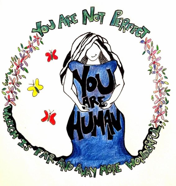 567x600 Self Confidence Drawings Fine Art America