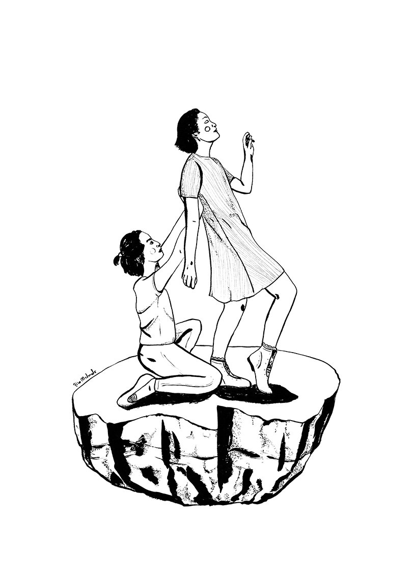 809x1142 Self Confidence Domestika