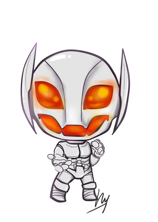 320x449 Xd In The Movie He Not Evil As Comic Is Like A Family