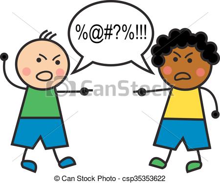 450x374 Collection Of Free Conflict Clipart Hostility Amusement Clipart