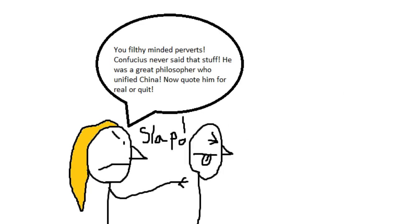 1280x720 completely accurate confucius jokes