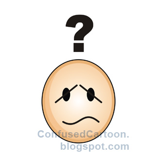 Confused Face Drawing | Free download on ClipArtMag