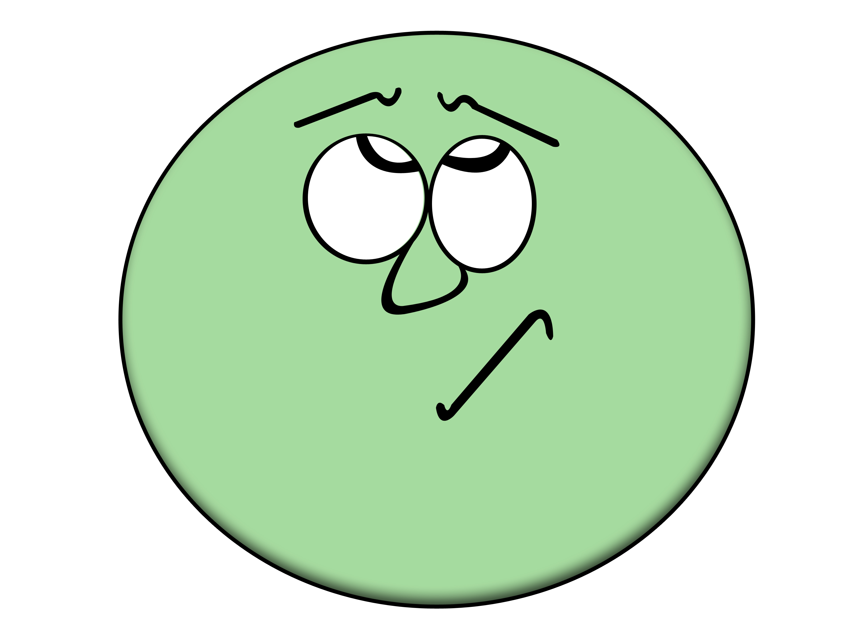 3200x2400 Picture Of Confused Face