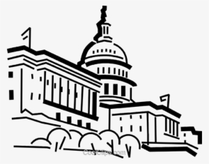 300x235 Capitol Building Clip Art Clipart Collection
