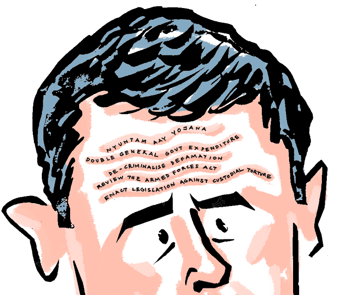 670x584 Congress Manifesto Some Applause, Some Qs