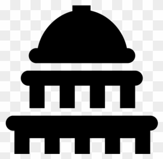320x313 political clipart capitol dome