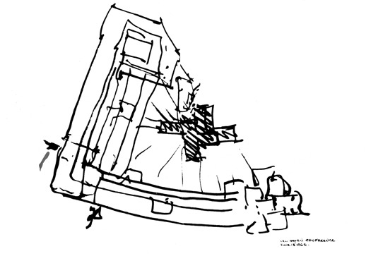 525x380 scenographic urbanism paul rudolph