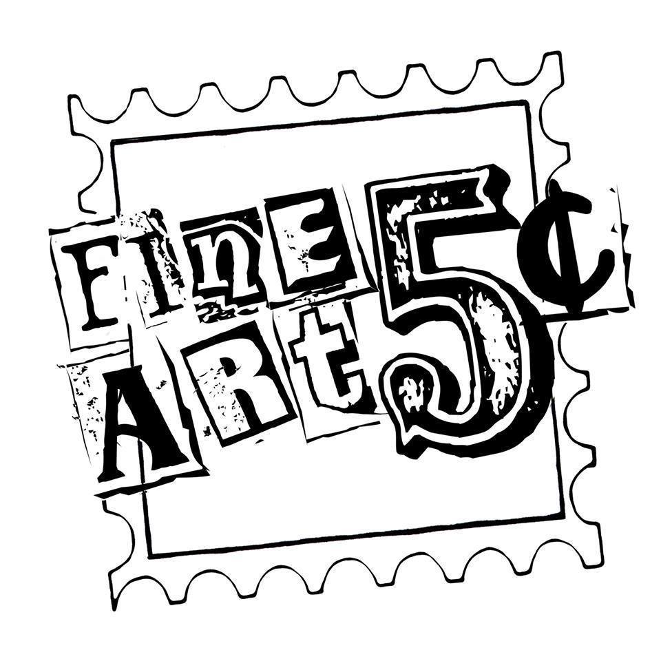 960x960 Fine Art Five Cents Tickets Club Congress Tucson, Az