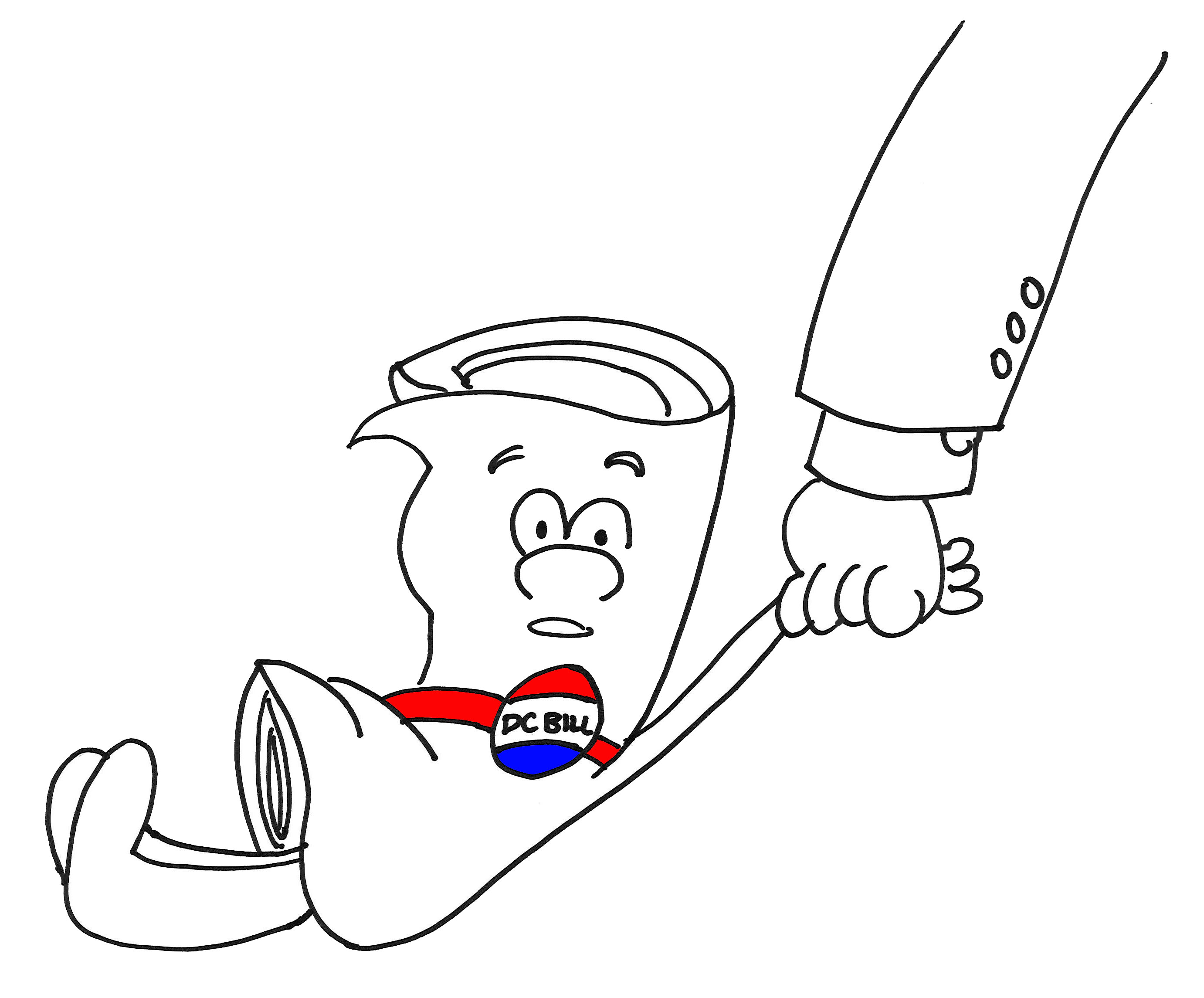 2763x2290 Schoolhouse Block How A D C Bill Becomes A Law