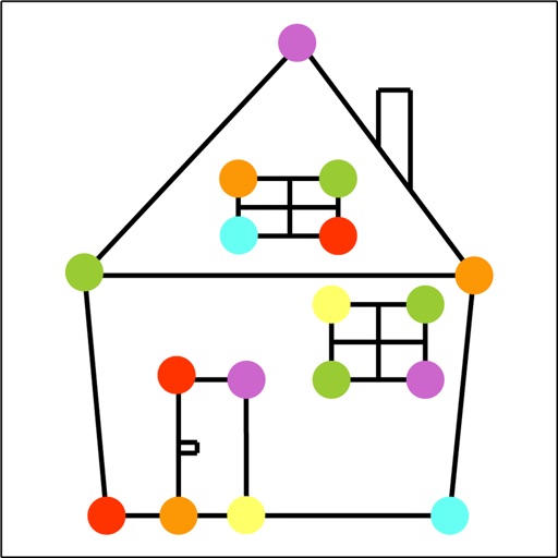 512x512 Dots N' Draw