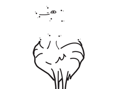 250x180 Preschool Dot To Dots Worksheets Free Printables