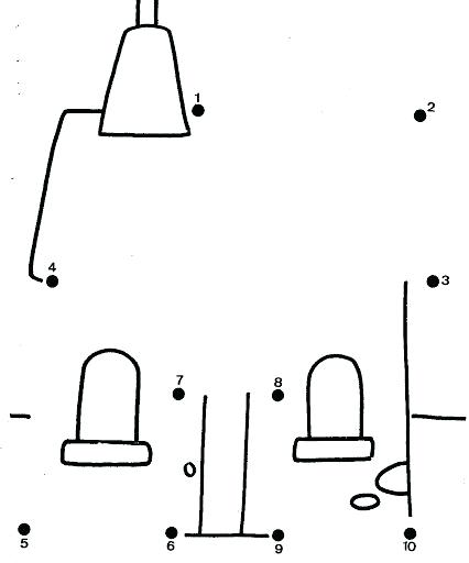 426x512 Trace And Connect Dots To Draw Shapes Oval Diamond Star Heart