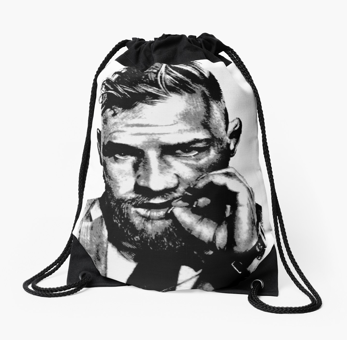1435x1404 Conor Mcgregor Drawstring Bag