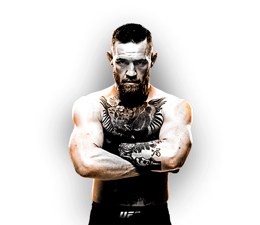 876x759 Conor Mcgregor Png Images Free Download
