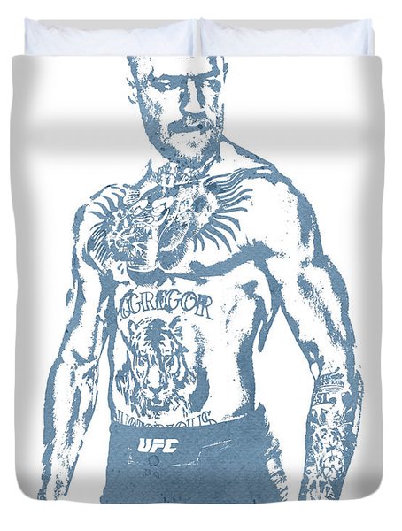 454x600 Conor Mcgregor Duvet Covers Fine Art America