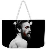 170x180 Conor Mcgregor Taste Of Blood Mixed Media