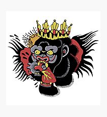 210x230 Conor Mcgregor Tattoo Drawing Photographic Prints Redbubble