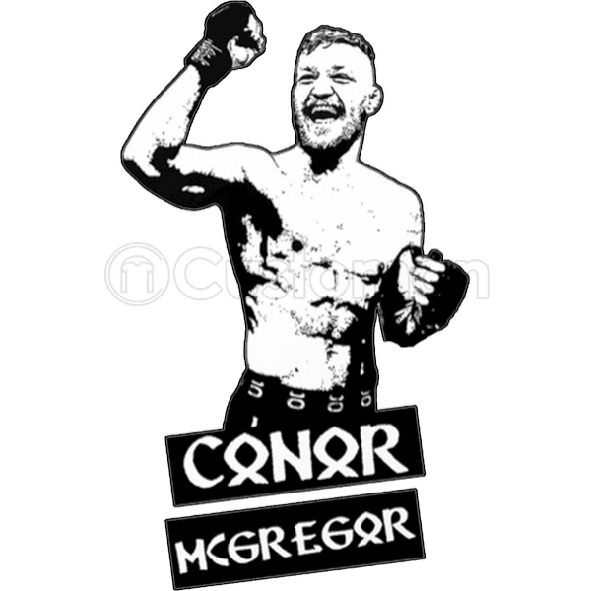 1200x1200 Conor Mcgregor Iphone Plus Case