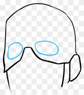 320x361 Image Library Stock Cartoon Helmet Drawings Panamerican