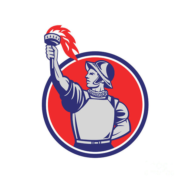 600x600 Spanish Conquistador Art Fine Art America