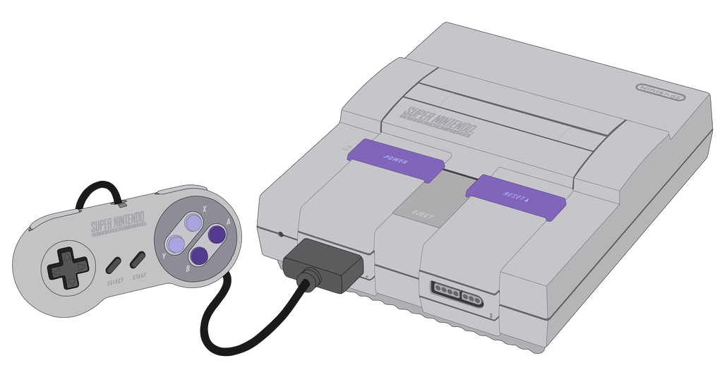 1023x531 Snes Console