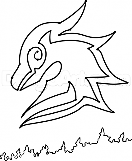 425x520 learn how to draw a constellation, outer space, landmarks places