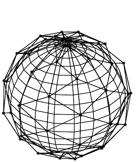 443x525 satellite constellation x has circular polar orbits