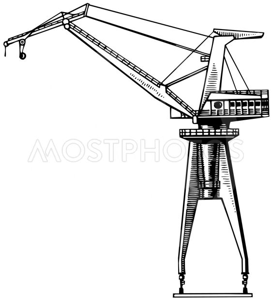 562x621 Heavy Duty Construction Cra