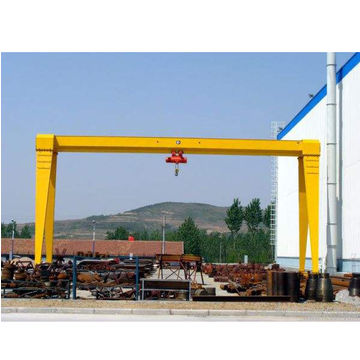 360x360 China Frame Mobile Gantry Crane From Chongqing Manufacturer