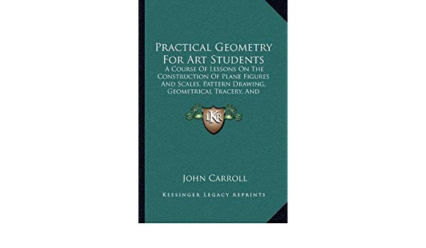 600x350 buy practical geometry for art students a course of lessons