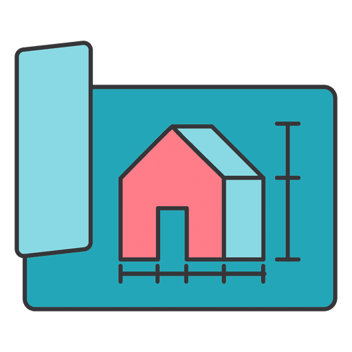 512x512 Construction Project Dimensions Drawings