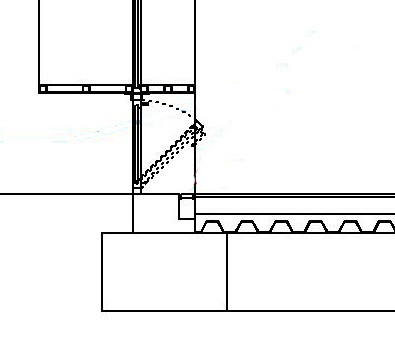 395x360 Padiglione Canottieri, Gianmatteo Romegialli, Lido Mandello, Italy