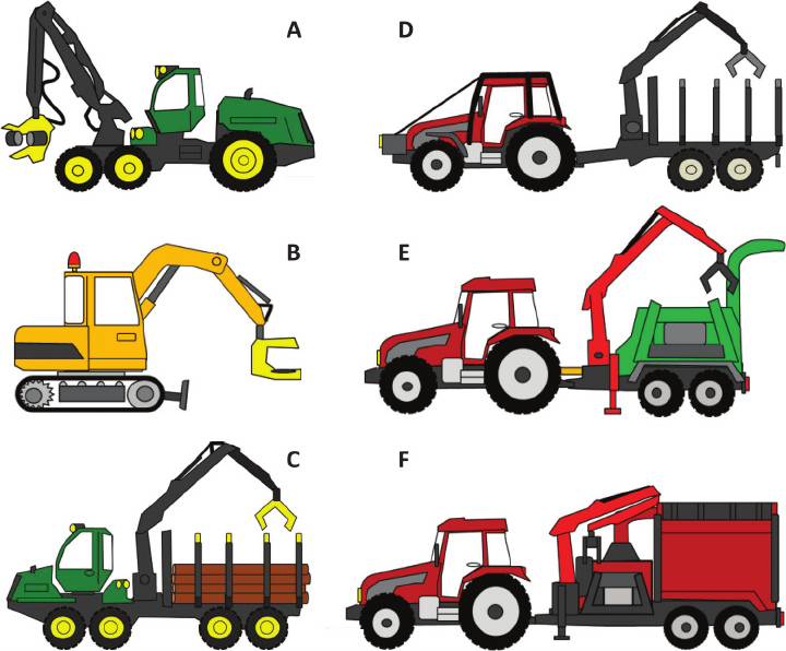 720x596 Drawings Of The Machines Used In The Experiment