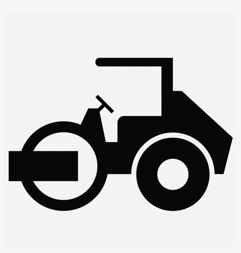 820x860 Heavy Equipment Silhouette At Getdrawings