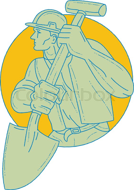 564x799 Drawing Sketch Style Illustration Of A Stock Vector Colourbox