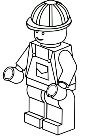 339x480 Construction Hard Hat Coloring