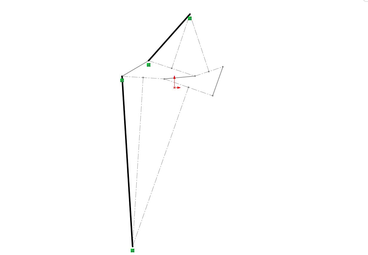 1233x857 Using Cad To Synthesise Mechanisms Part