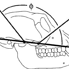 224x224 This Drawing Indicates The Construction Of The Angle F Along