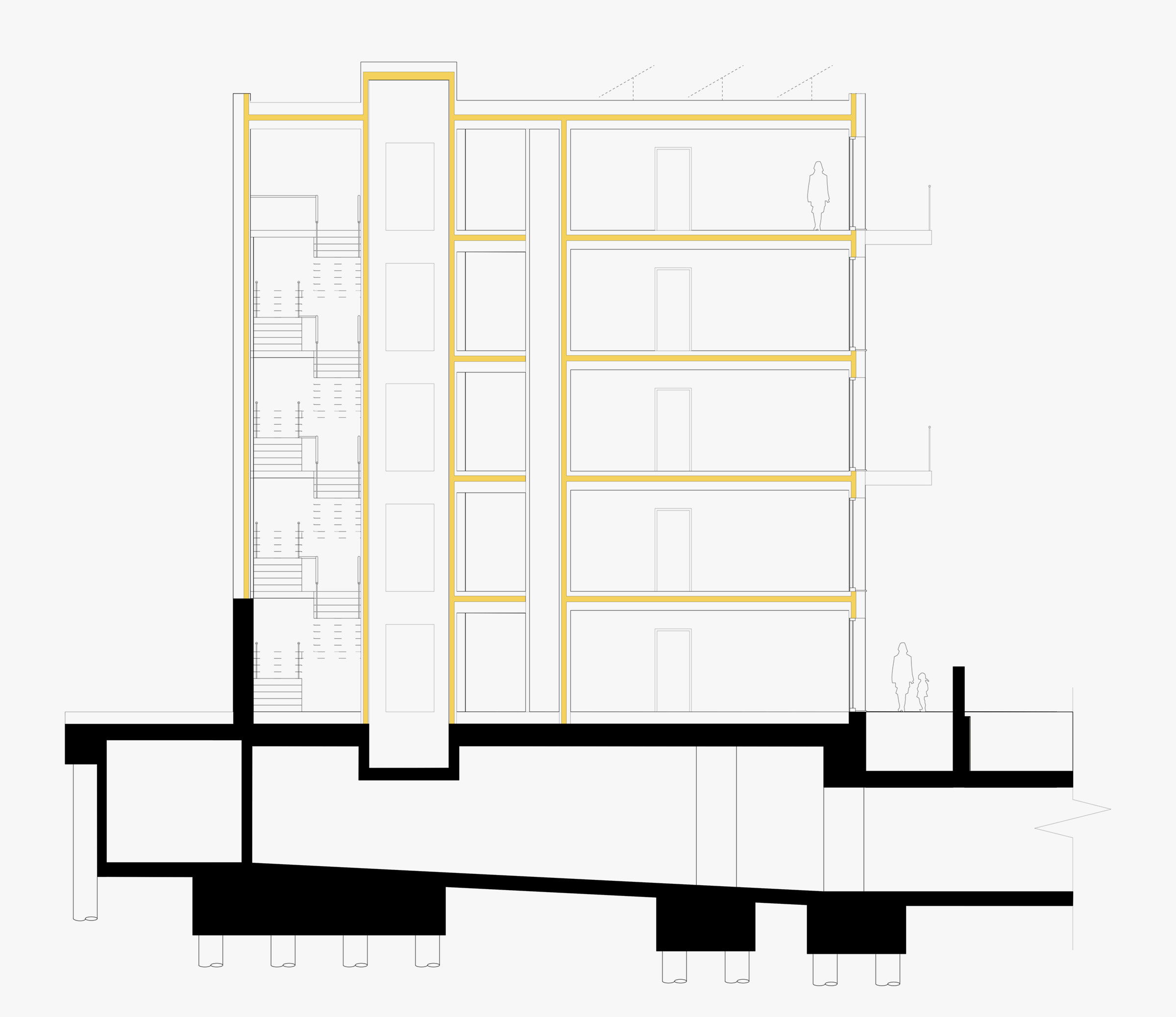2400x2076 Woodberry Down Waugh Thistleton Architects
