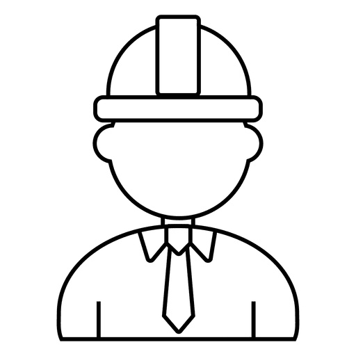 512x512 Architect Safety Helmet Construction Site