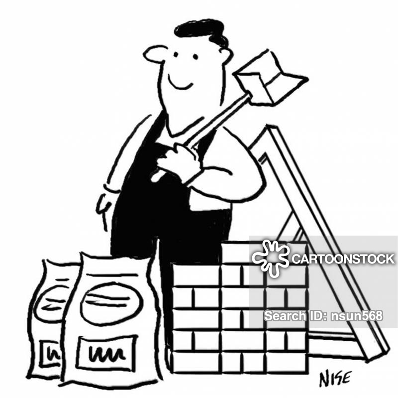 800x799 Building Zone Cartoons And Comics