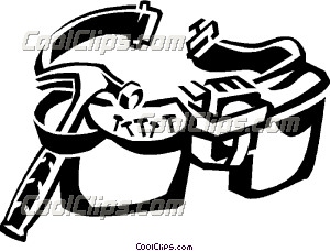 300x228 Tool Belt Clipart
