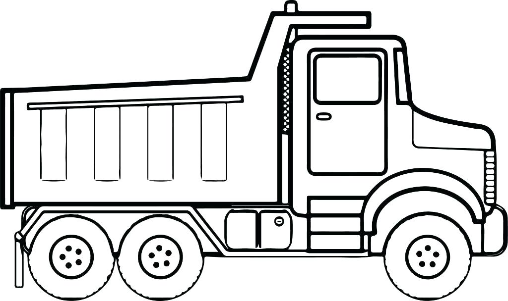 1024x608 Truck Coloring Pictures Construction Truck Coloring