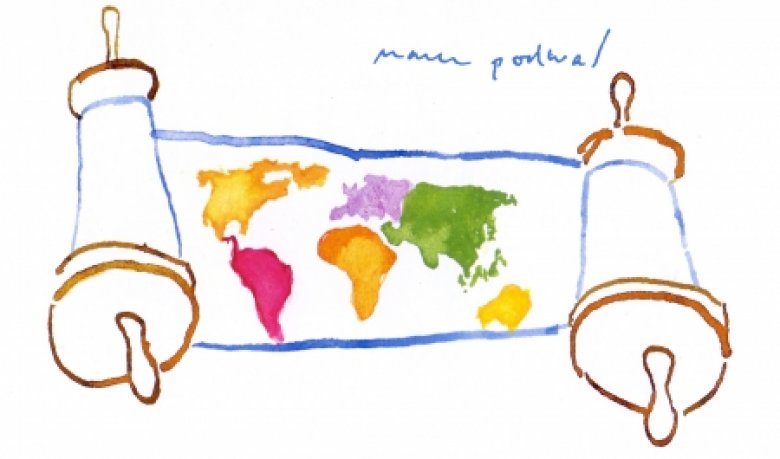 780x459 exhibition the second life of czech torah scrolls