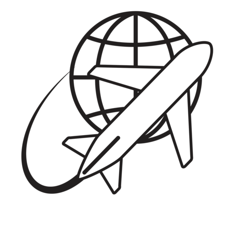 480x480 Medium Gift Bag A Great Day