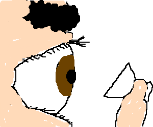 300x250 Put In My Contact Lenses