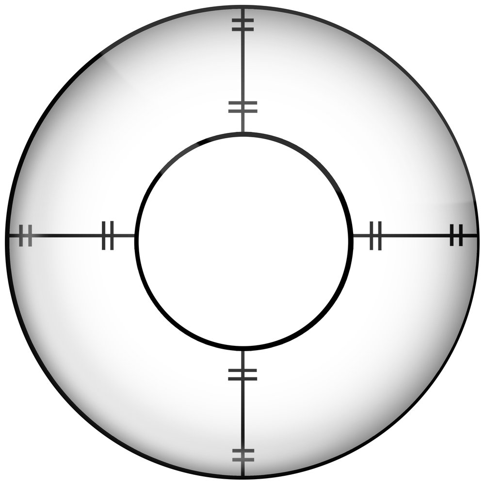 1000x1000 Scary Target Contact Lenses