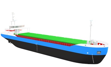 388x234 Projects Portfolio Worldwide Operating Cargo Carriers Groot Ship