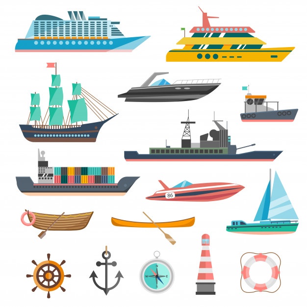 626x626 Ship Vectors, Photos And Free Download
