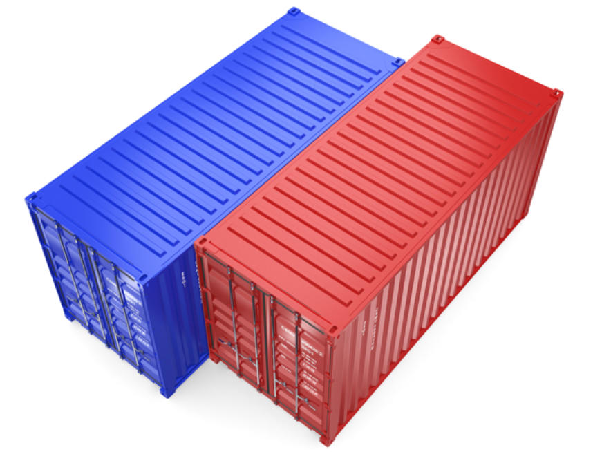 858x654 types of shipping containers